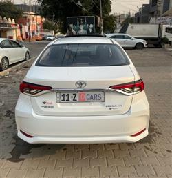 تويوتا كورولا